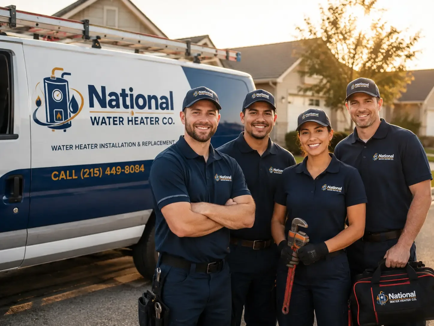 Water Heater Installation company in Eure, NC